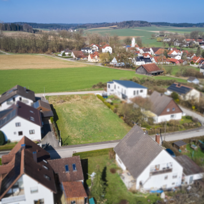 TOP CHANCE _ Voll erschlossenes, attraktives Baugrundstück***ideal für Familien!
