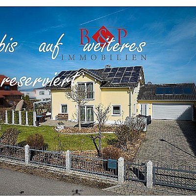 ***TOP-CHANCE*** Perfektes, großzügiges Familienidyll im beliebten Parkstetten