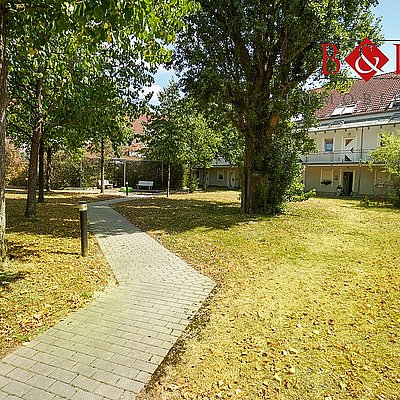 Eigennutzer aufgepasst - Attraktive 2-Zimmer Maisonette-Wohnung mit Tiefgarage!