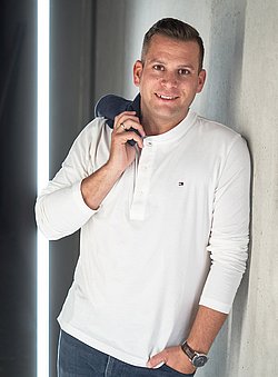 Immobilienmakler Herr Keil