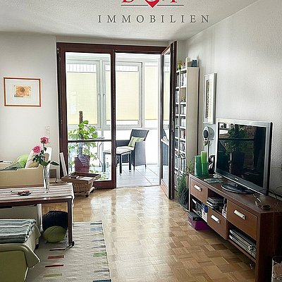 Exklusive Eigentumswohnung mit Wintergarten in begehrter Lage von Bamberg