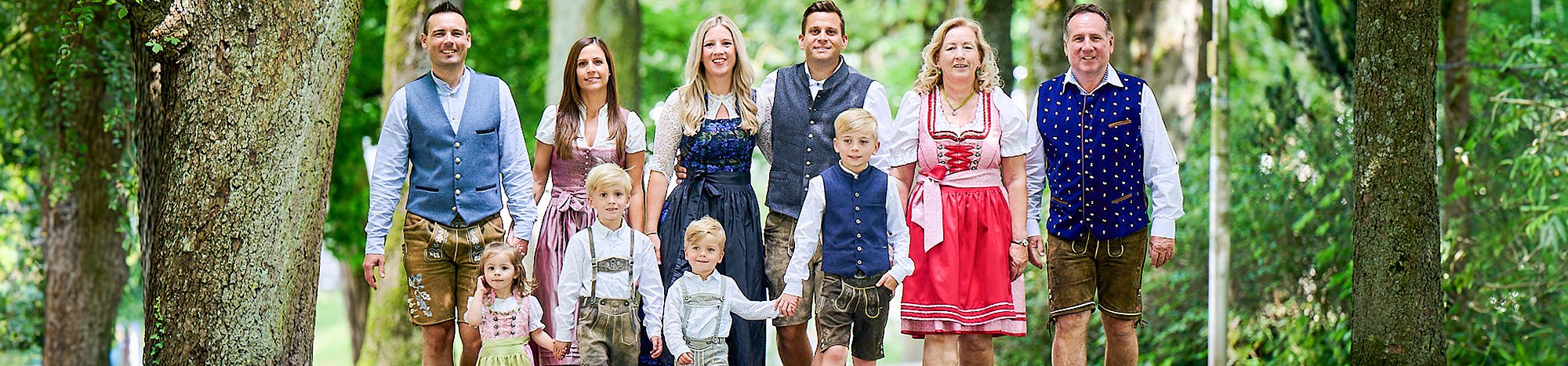 Finanzexperten in 3. Generation