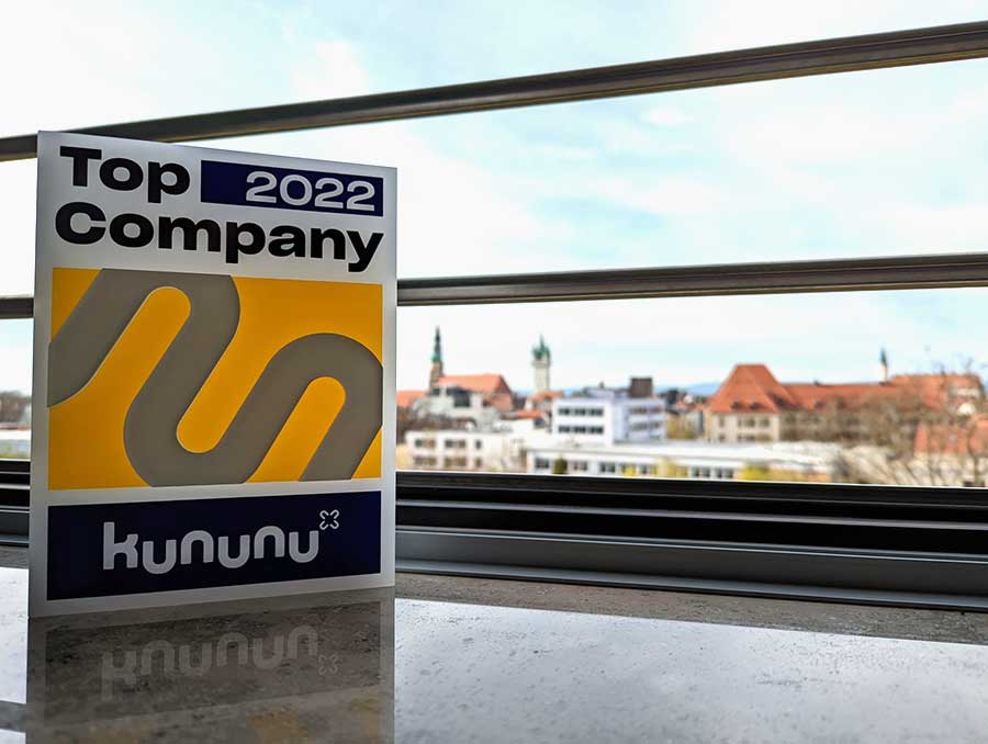 Kununu Top Company 2022